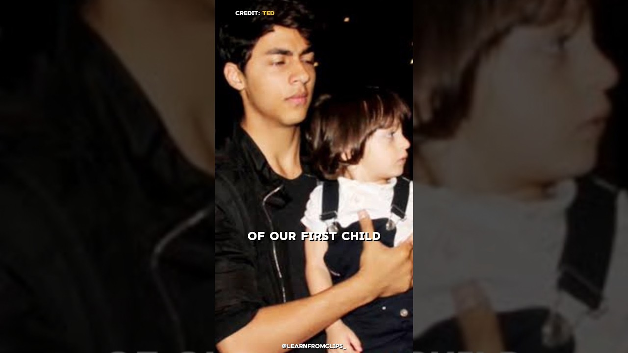 Rumor: Abram Khan Is Aryan Khan's Son? 🤔