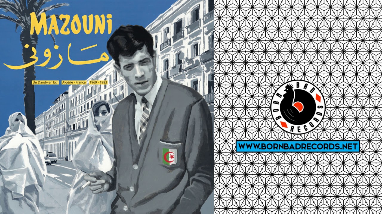 Mazouni - Adieu la France 🇫🇷