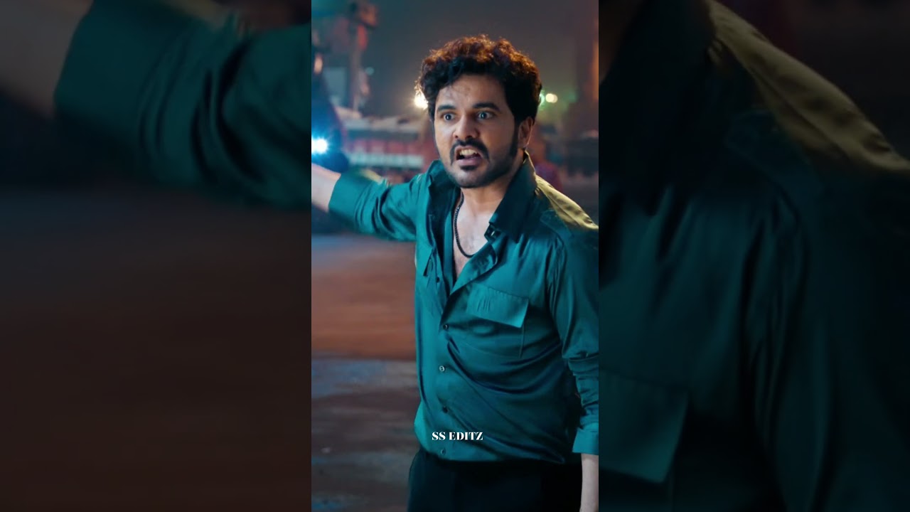 Hilarious Tillu Square Dialogue with Siddu, Anupama & Neha Shetty! 😂 #Shorts