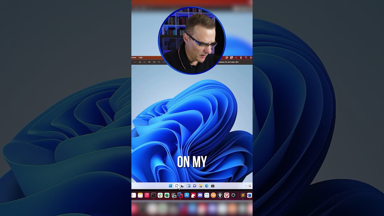 Switching from macOS to Kali Linux to Windows 98 π