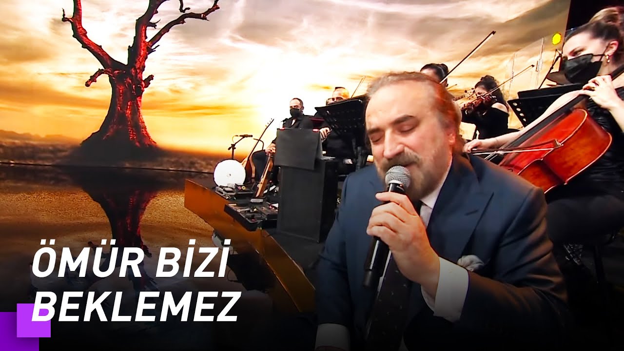 Volkan Konak - Ömür Bizi Beklemez | Kuzeyin Oğlu 7. Bölüm 🎶
