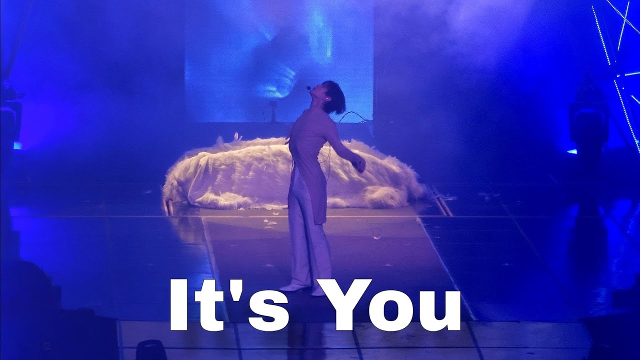 [4K] ATEEZ - It's You @ Seoul Day 2 ✨