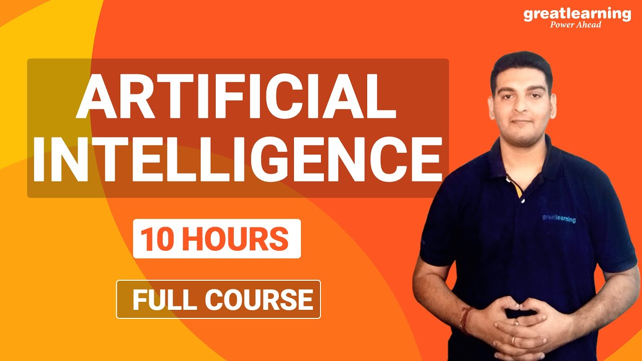 Complete Artificial Intelligence Course in Python | Free Tutorial with Certificates 🎓