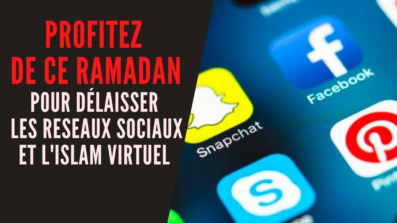 Les Risques Cachés des Réseaux Sociaux et de l'Islam Virtuel en France ⚠️