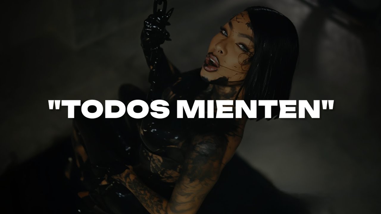 Yailin La Más Viral - Todos Mienten 🎶