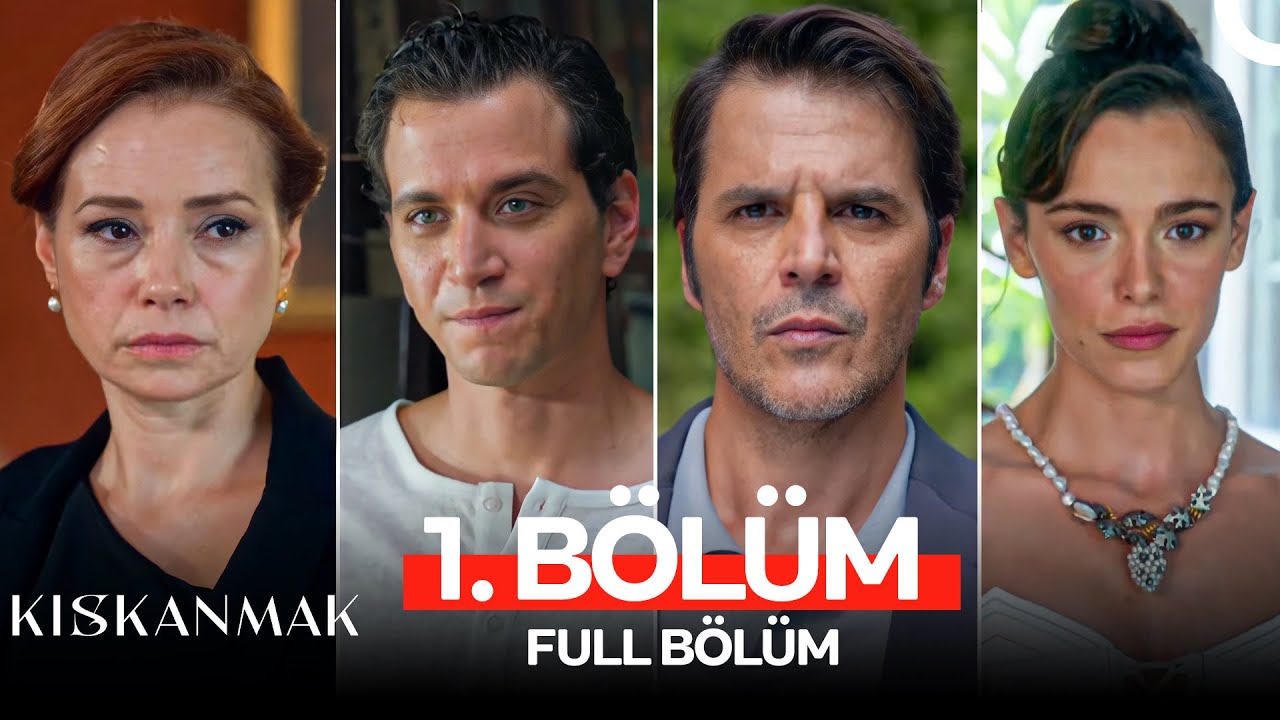 Kıskanmak 1. Bölüm | Yeni Bölüm Yayında! 🎬