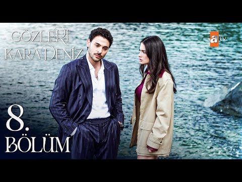 Gözleri KaraDeniz 8. Bölüm @atvturkiye
