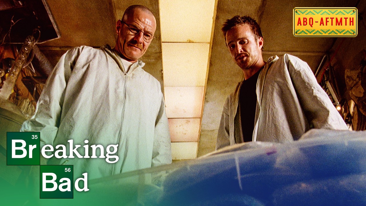 Top 5 Meth Cooks That Made Heisenberg a Legend | BB