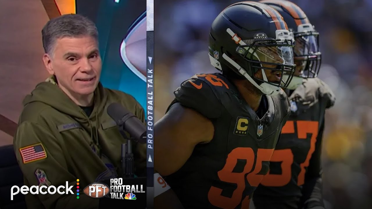 Cleveland Browns defense dominates Packers in Week 3 shocker | Pro Football Talk | NFL on NBC