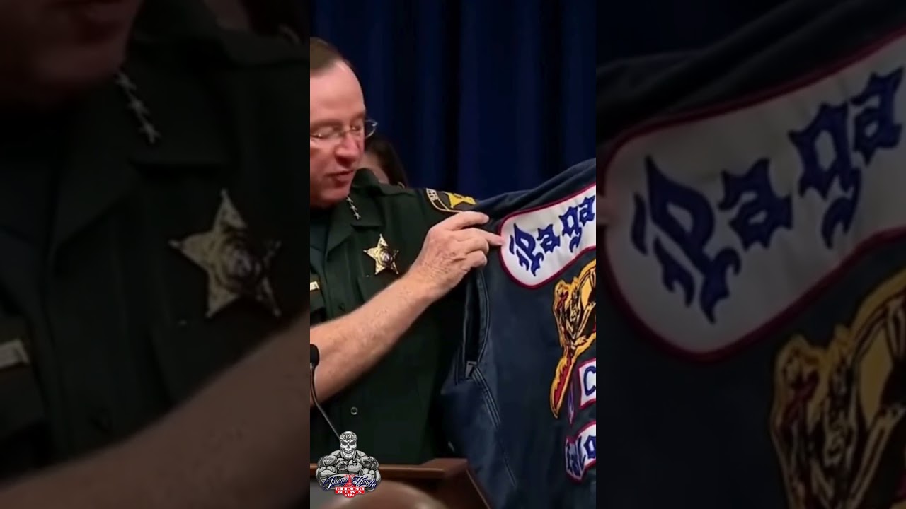 Sheriff Punks & Pagans Motorcycle Club 🏍️