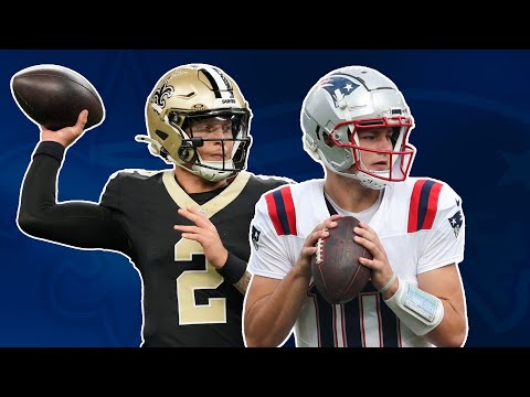 Keeping the Momentum Going Against the Saints on the Road | Patriots Week 6 Game Preview