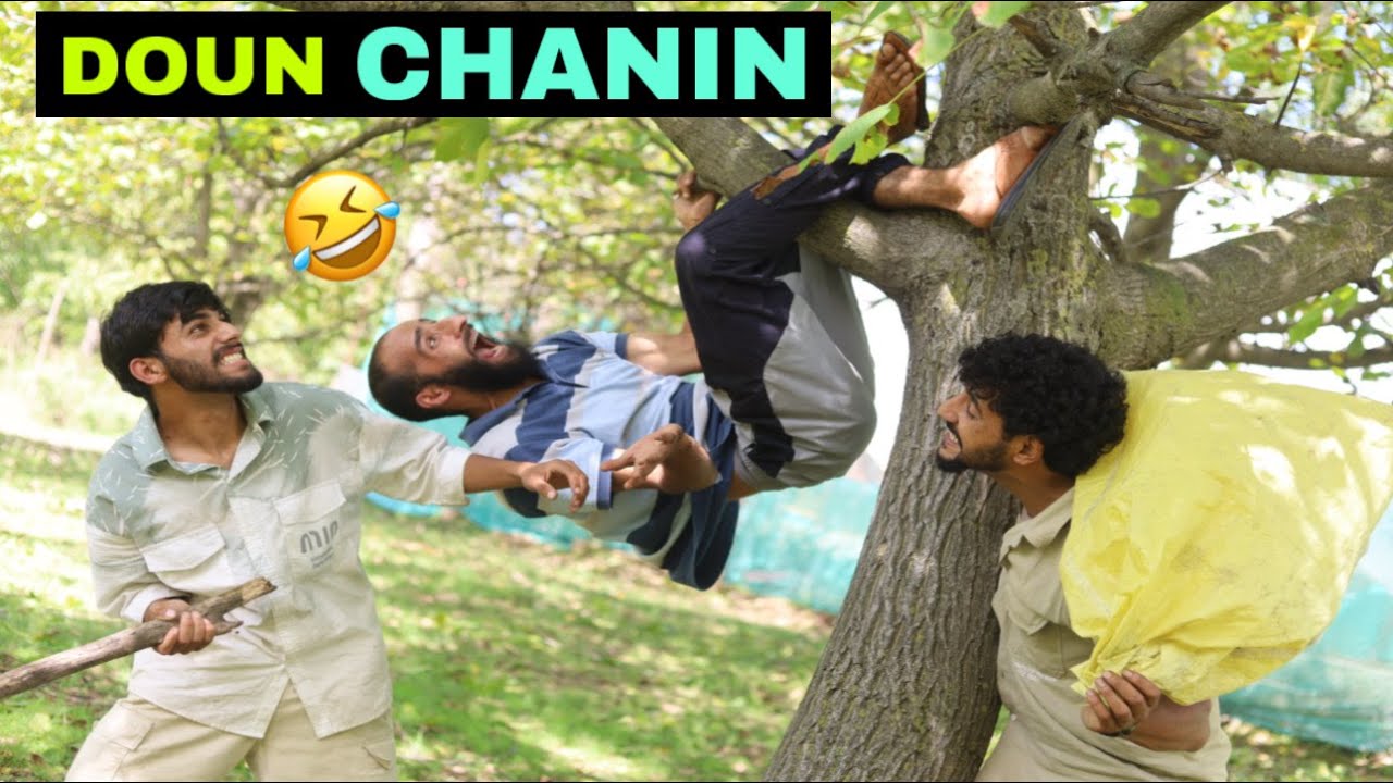 Hilarious Doun Chanin Kashmiri Funny Drama 😂 | Must-Watch Comedy Video