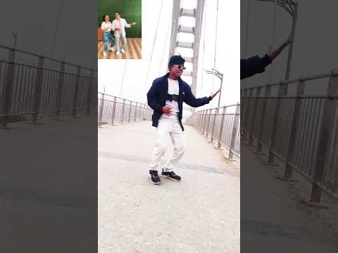 "OG" Govinda's Dance Moves Matched By RanjeetJeena #Shorts #Dance #DanceReels #OG #Govinda