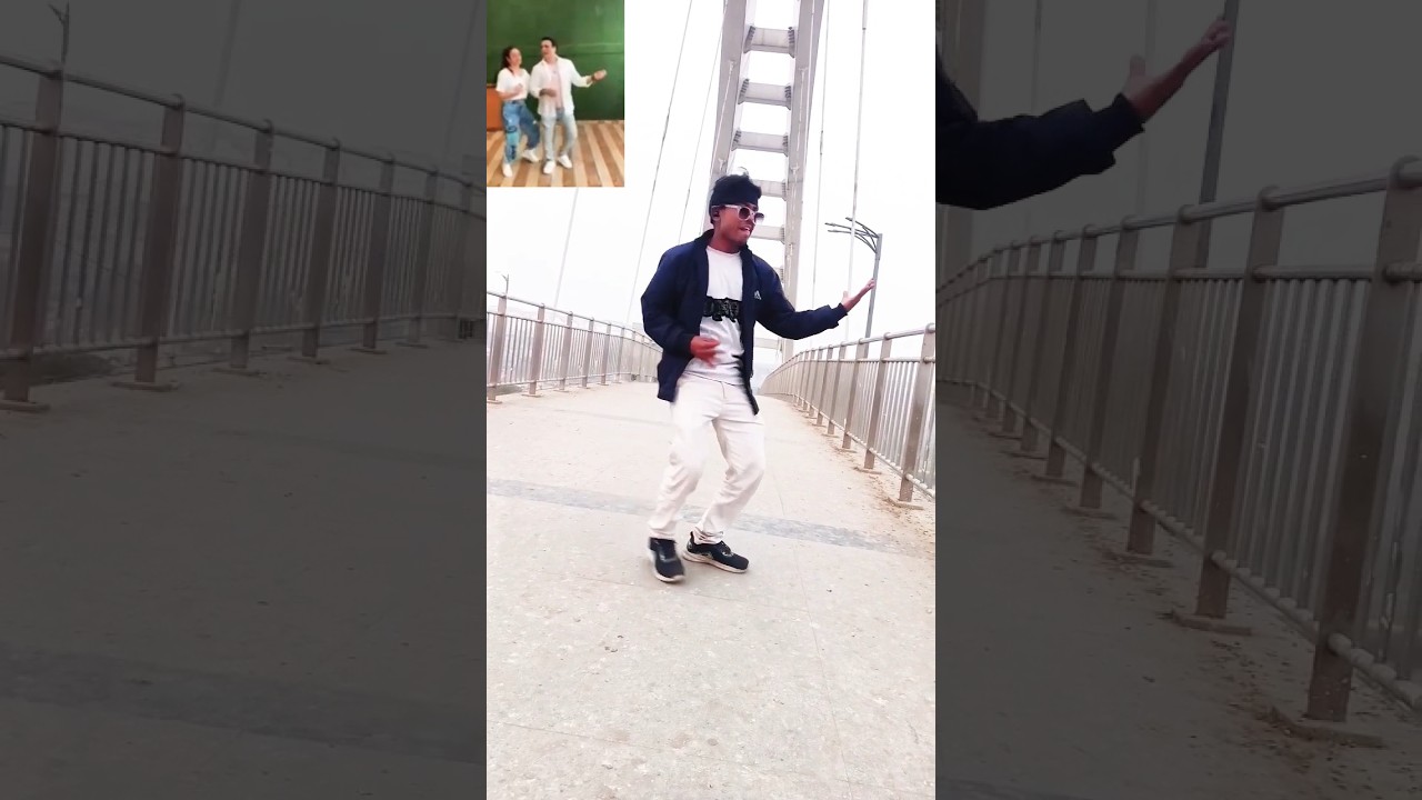 Govinda's Iconic Dance Moves Perfectly Matched by Ranjeet & Esha Deol! 💃 #Shorts