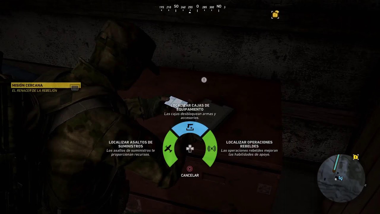 Ghost Recon Asta 5AM Sin Voz: Cómo Solucionar el Problema