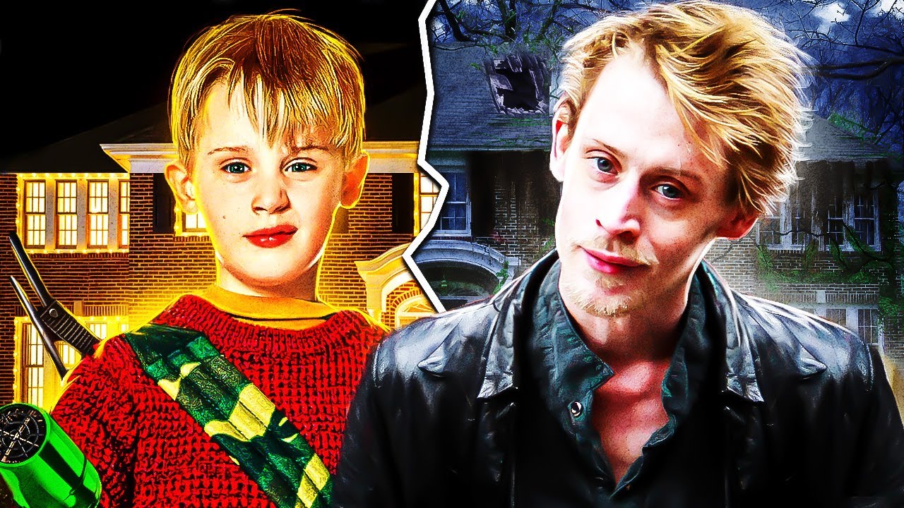 The Shocking Truth Behind Macaulay Culkin's Life 😢