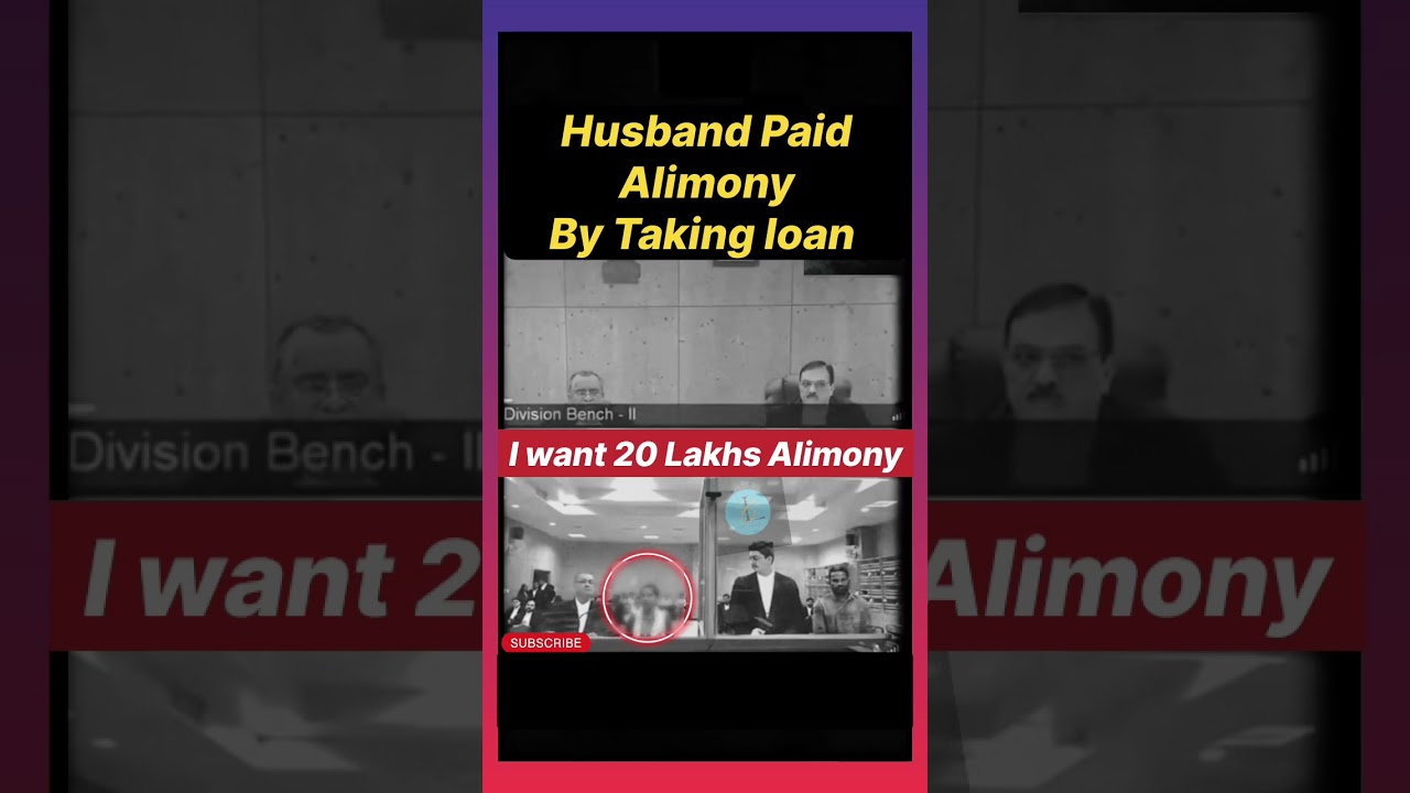 Husband Takes Loan to Pay Alimony in Court Drama 😲 | Shocking Verdict in Chhattisgarh