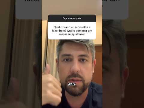 Qual curso fazer para se tornar programador? #programacao