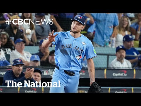 Blue Jays win Game 5 and head back to Toronto with World Series lead