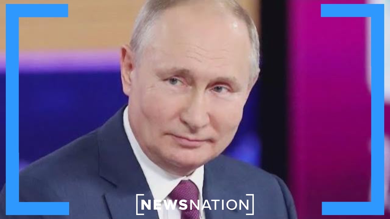 ICC Issues Arrest Warrant for Putin Over Ukraine War ⚖️