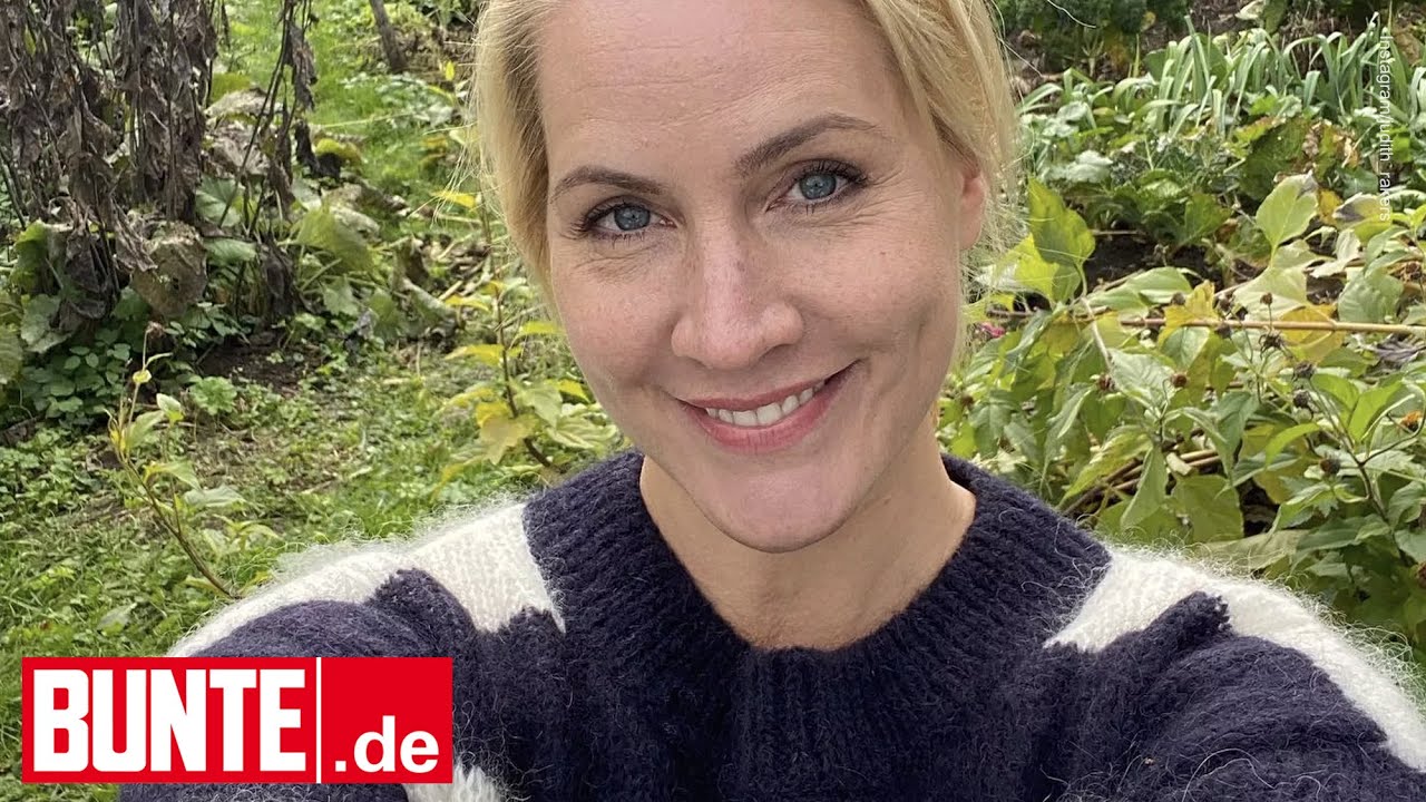 Judith Rakers' Glücksgeheimnis: Leben als Selbstversorgerin auf dem Land 🌱