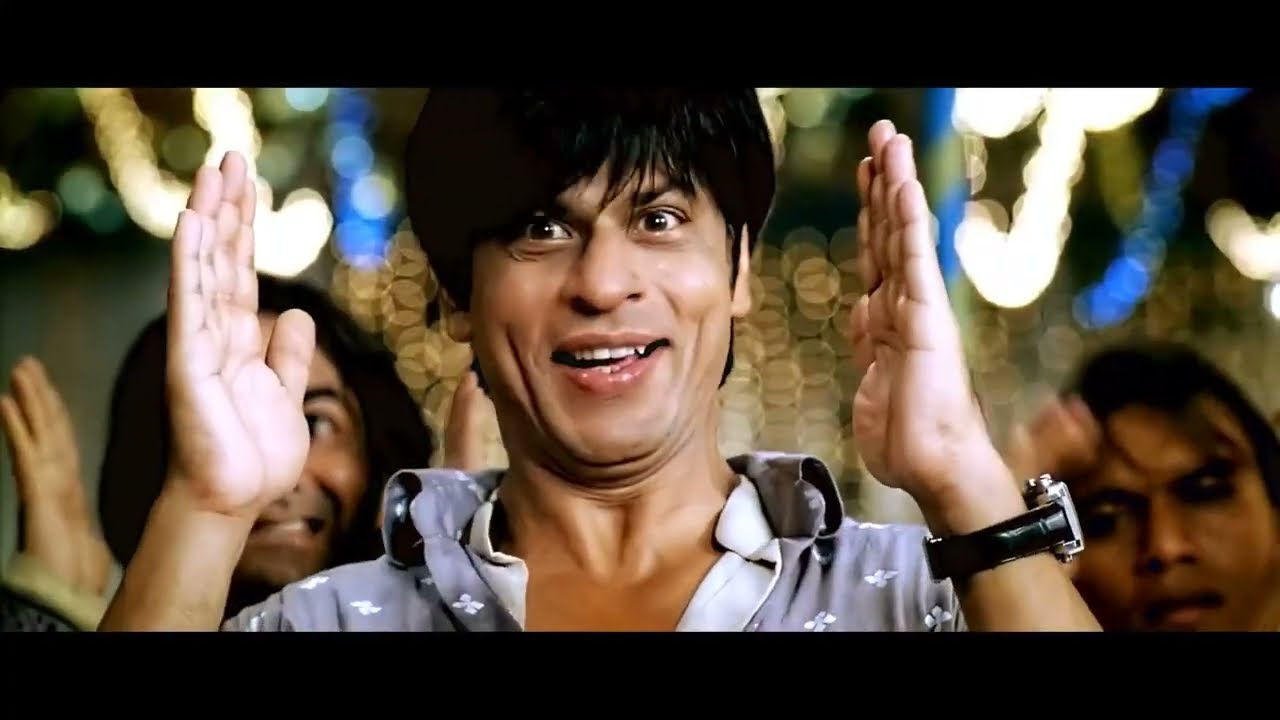Khaike Paan Banaraswala from Don (2006) 🎶