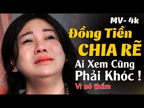 ĐỒNG TIỀN CHIA RẼ - Thế Gian Muộn Phiền Vì Tiền Ganh Đua | St: Linh Trần | Tb: Phương Dung
