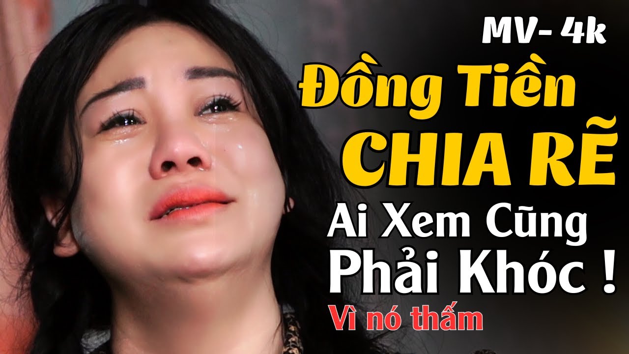 Đồng Tiền Chia Rẽ - Nỗi Lo Âu Về Tiền Bạc | St: Linh Trần | Tb: Phương Dung