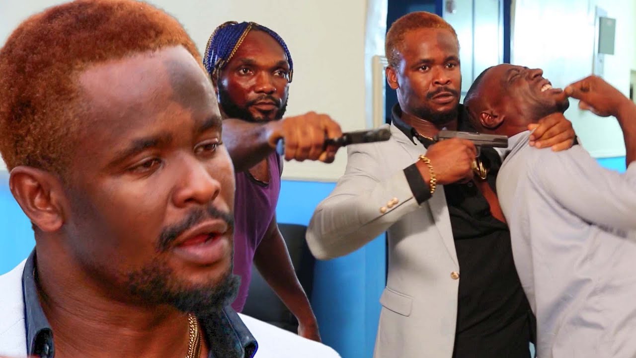 Tony Montana (New 2025 Movie) | Zubby Michael Films 🎬