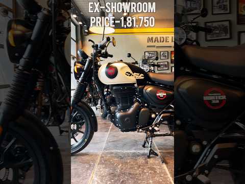 Tokyo Black Hunter-350 Royal Enfield 2025 New model #countrymotorz #newmodel #hunter350 #tranding