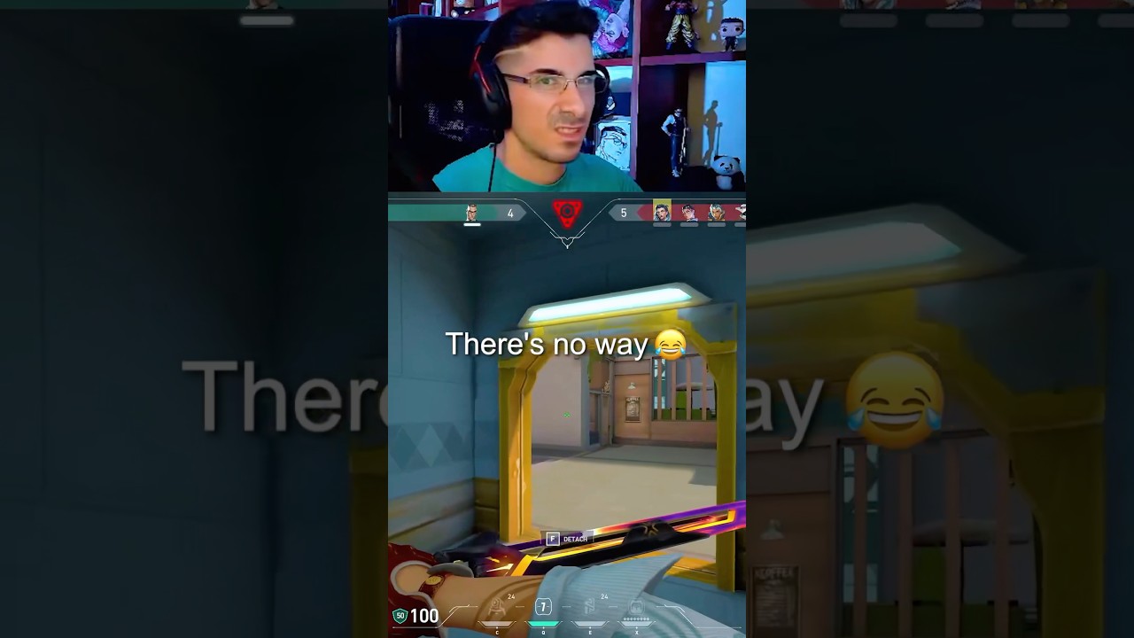 🔥 Valorant Live Highlights: Top Radiant Plays & Funny Moments | Daily Clips