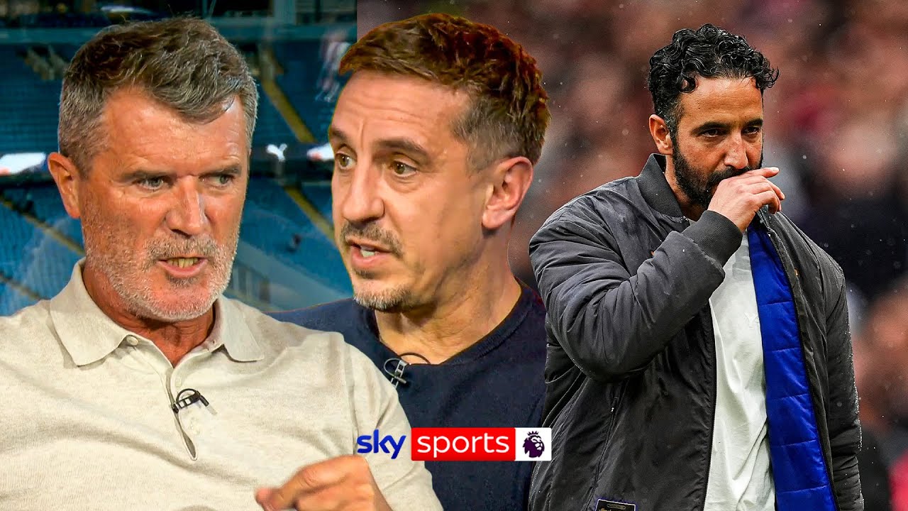 Man Utd Crisis Explained: Pundits Debate Ruben Amorim’s Future 🔥