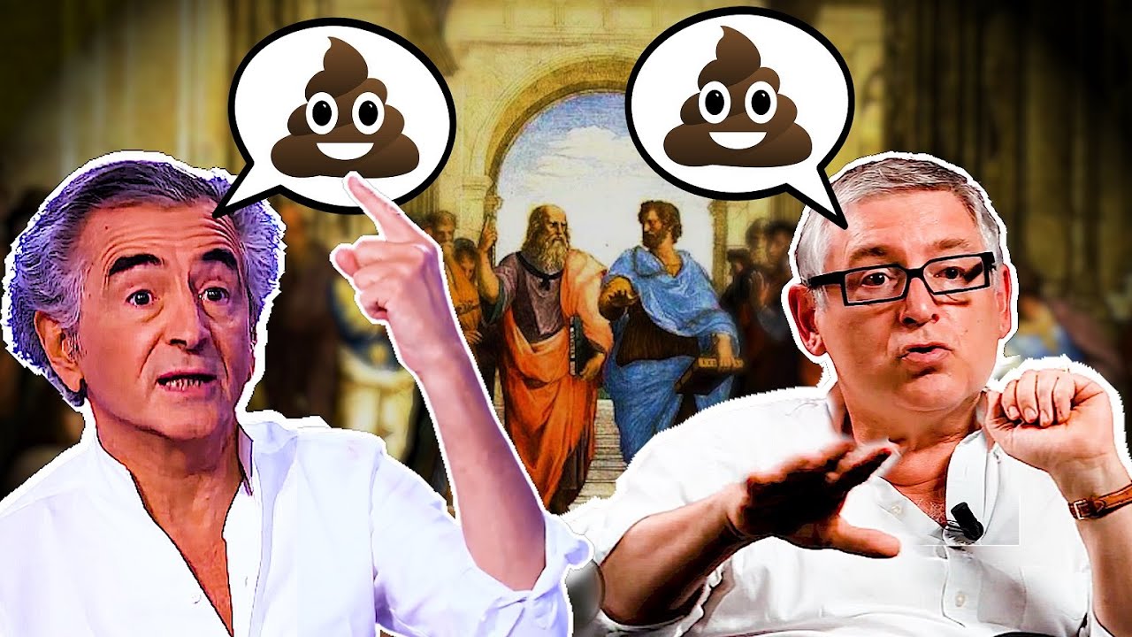 Pourquoi certains philosophes médiatiques se trompent 🤔