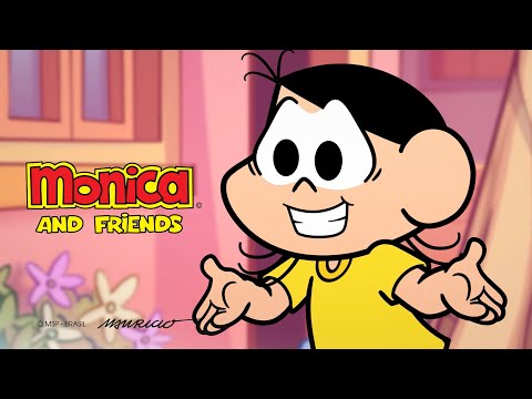 The False Friend Plan | Monica and Friends