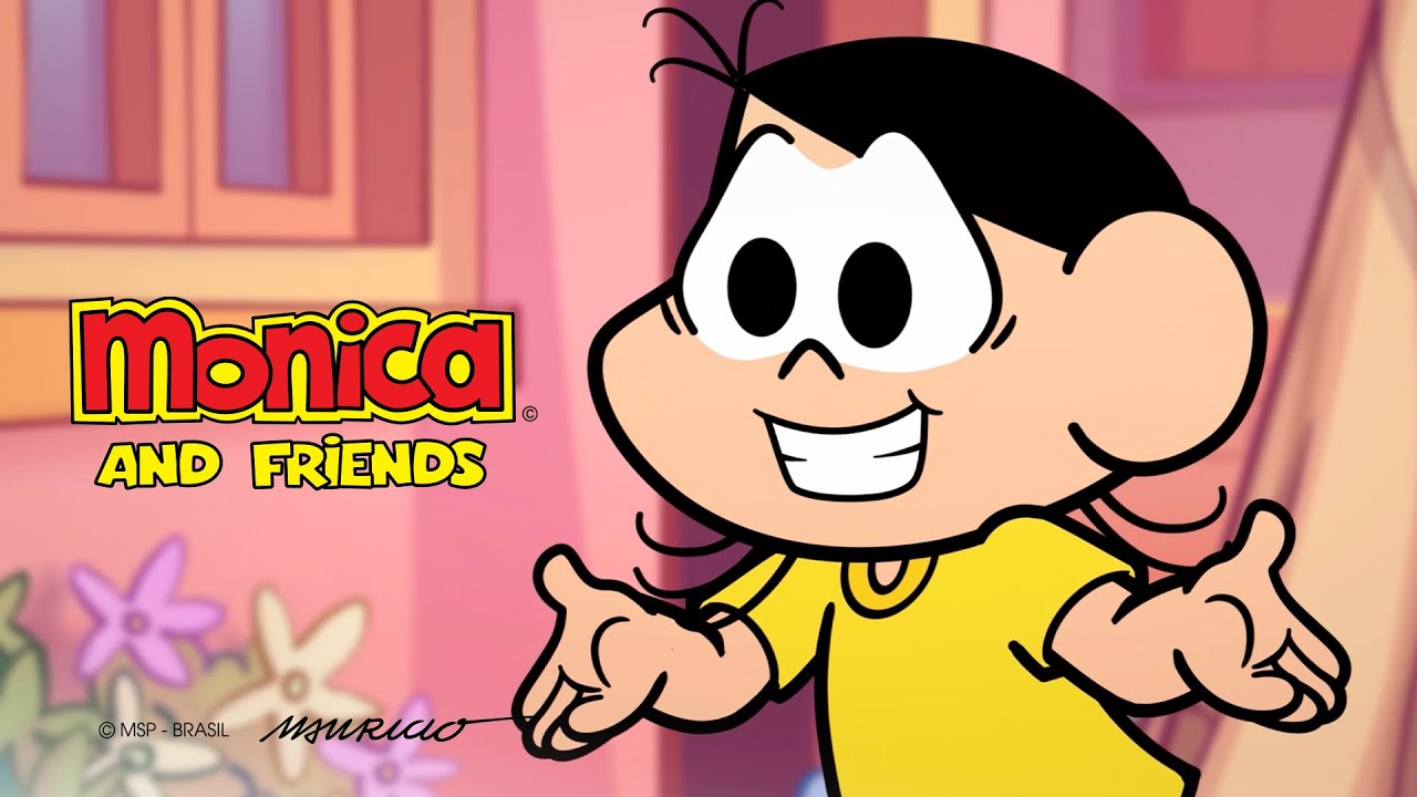 Mystery Unfolds in Monica and Friends: Monica's Strange Behavior 🕵️‍♀️