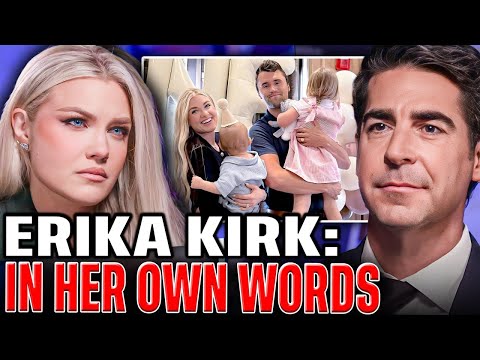 Erika Kirk's Full Interview With Jesse Watters