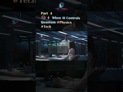 🧠⚡️ When AI Controls Quantum #Physics #Tech #Research #Understanding #Adaptability #Reliability P4