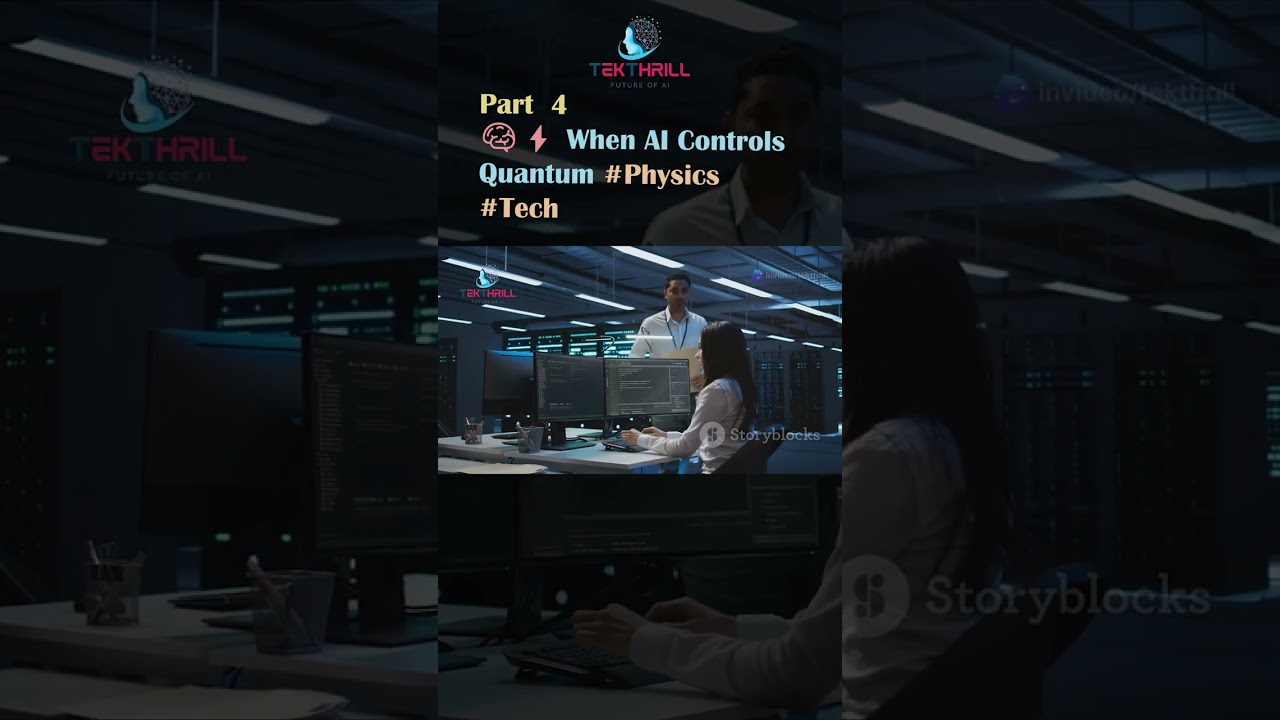 Unlocking the Power of AI in Quantum Physics Control 🤖✨