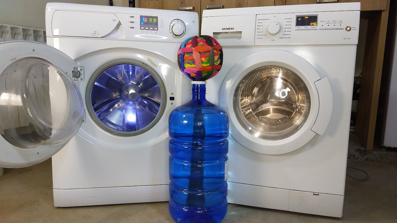 Ariston vs Siemens Washing Machines Battle 🧺