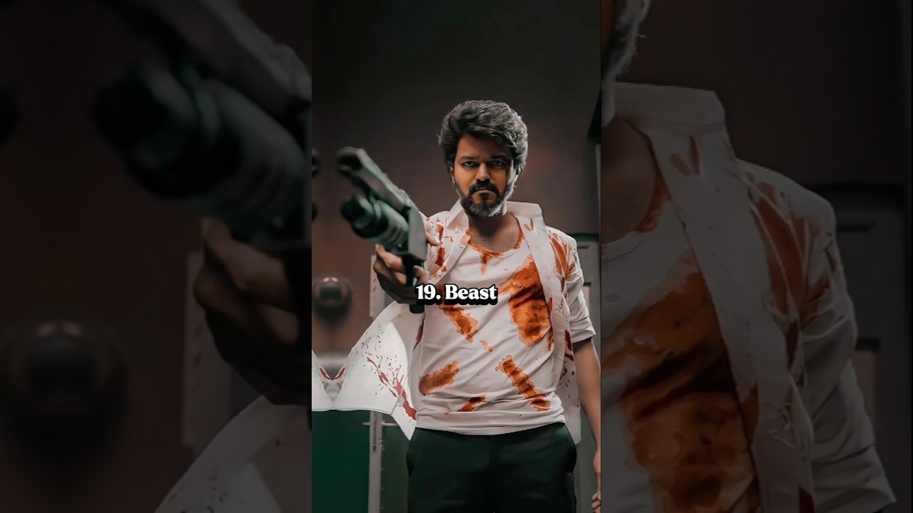 Top 30 π₯ Top 30 Must-Watch Action Thriller Indian Movies of All Time!