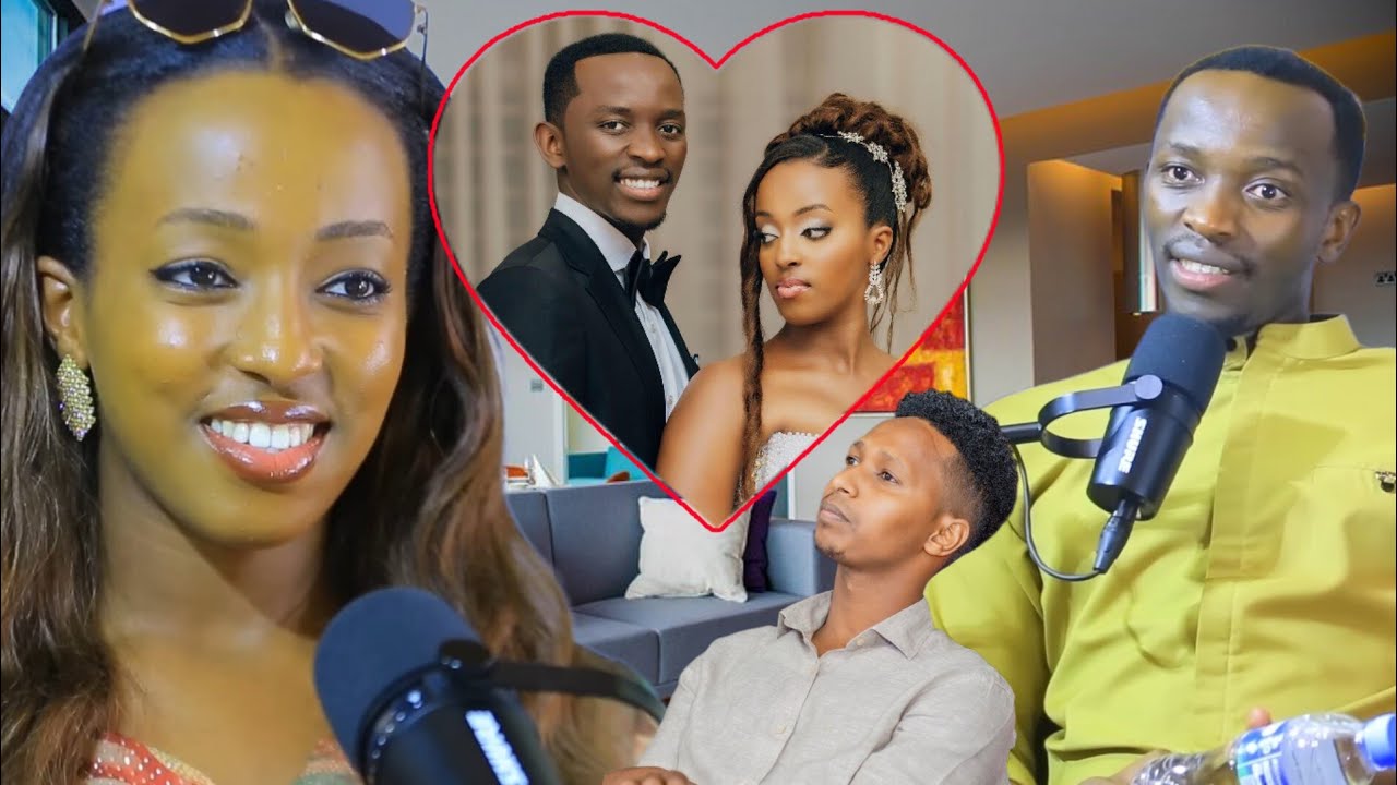 NARONGOWE MBISHAKA😍: Ijoro ry'ubukwe bwa SHARON, Gutwita kwe, na Gushaka Umugore wa CHRYSO na MBONYI! 🎉