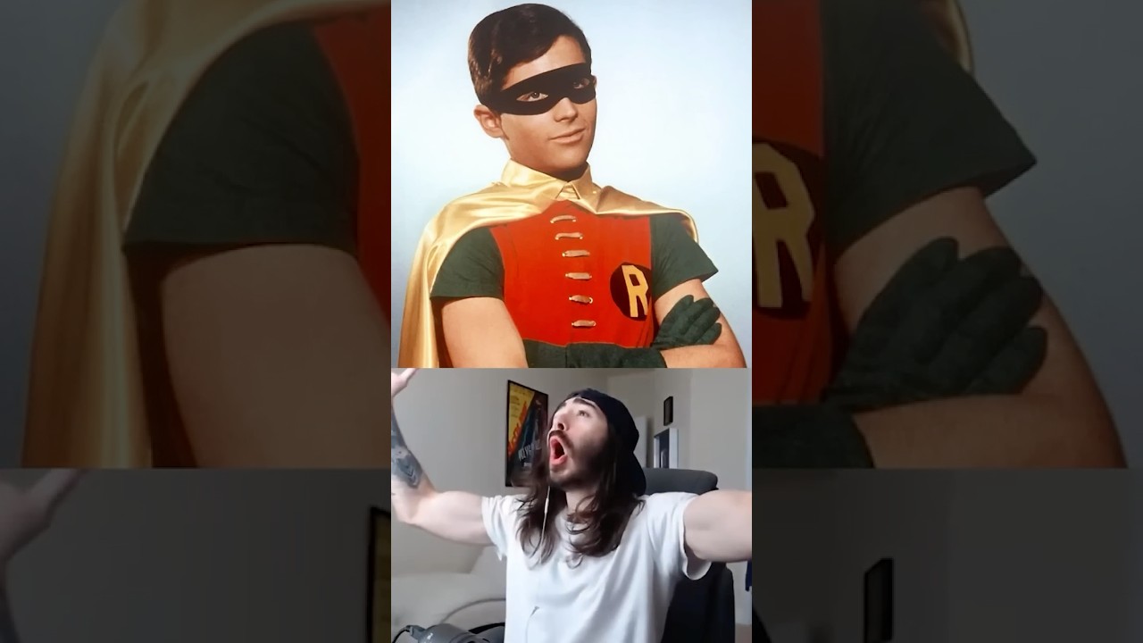 Robin Suits Ranked π¦ΈββοΈ