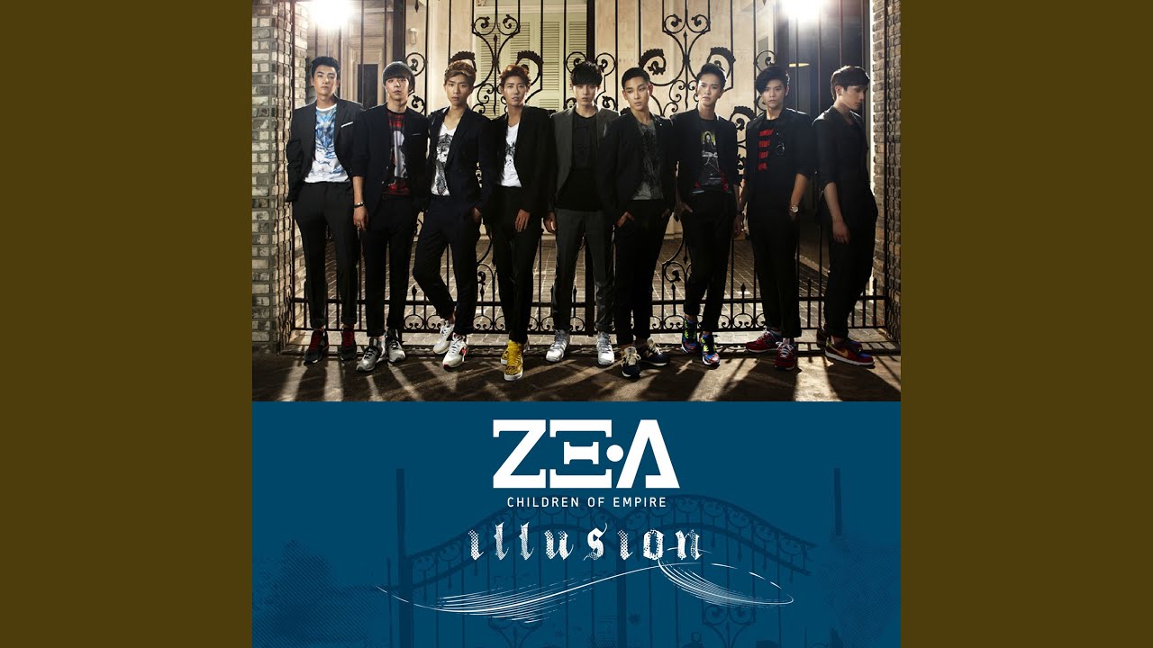 The Ghost of Wind by ZE:A | Illusion (2013)