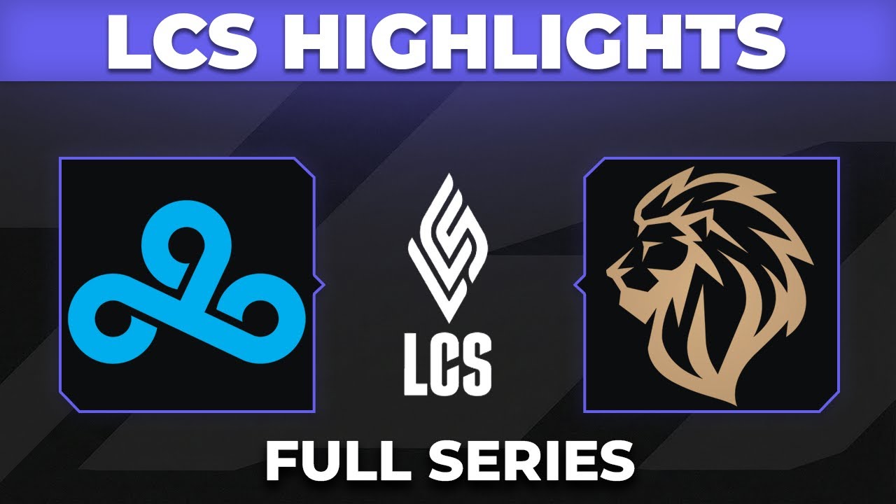 C9 vs LYON Highlights | LCS 2026 Swiss Round 2