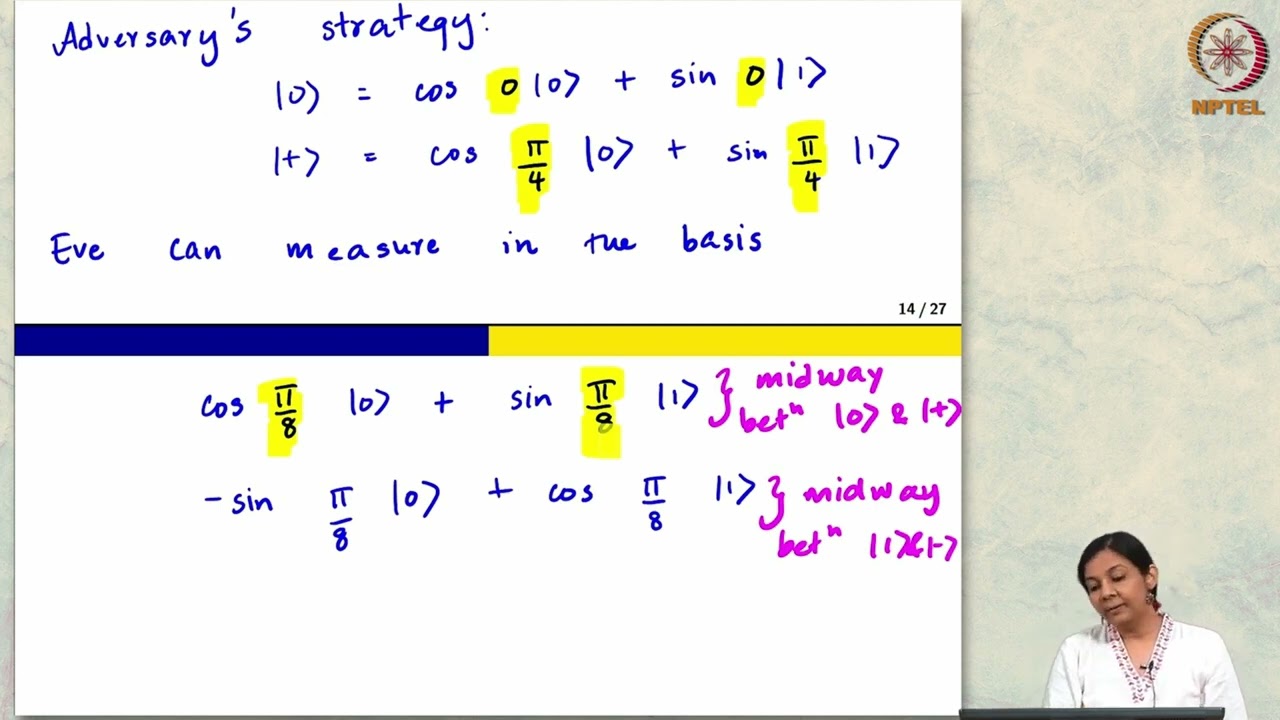 Quantum Cryptography Part 4 | Unlock the Secrets of Secure Communication 🔐