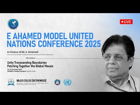 E.A MUNC 2025 | MASS MEDIA | DAY 02 | LIVE