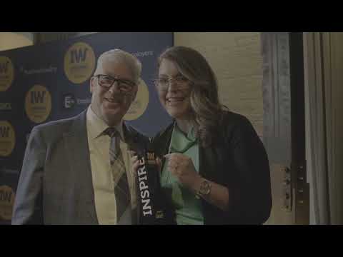 What It Feels Like to Win | 2025 North America Inspiring Workplaces Winners