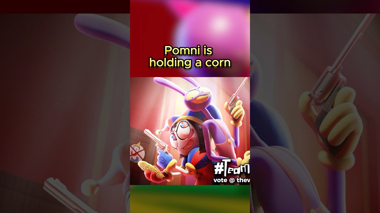 Jax Wins the Wacky Watch Vote in Episode 6 of The Digital Circus! 🎪