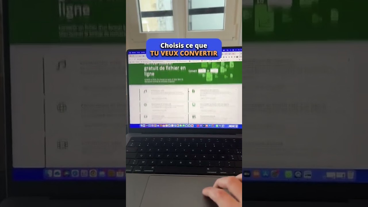 Conversion facile de fichiers en tous formats đ