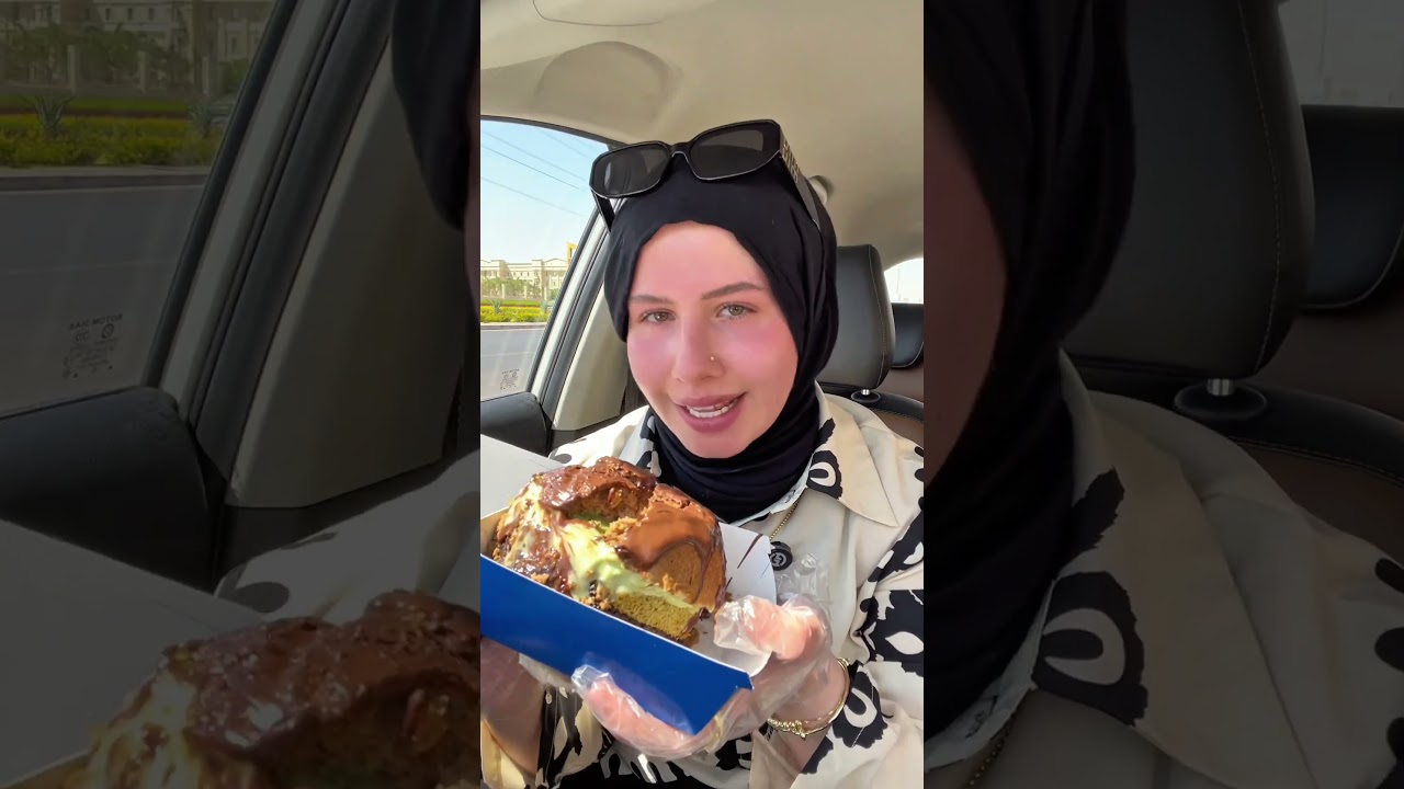 رأي سلمي عبدالعظيم في برجرنا 😍